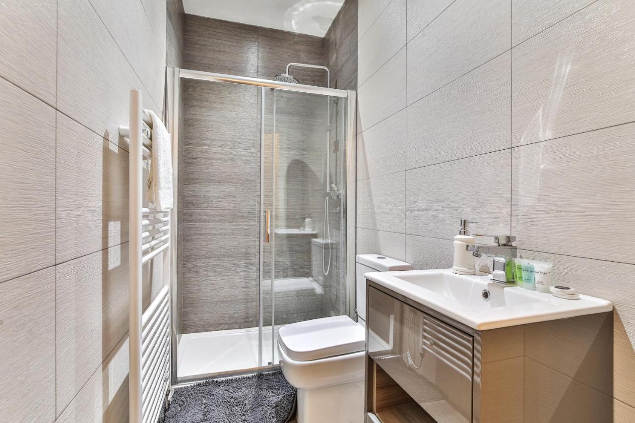 City Dreamz -New Stylish And Modern Flat Manchester Exterior foto