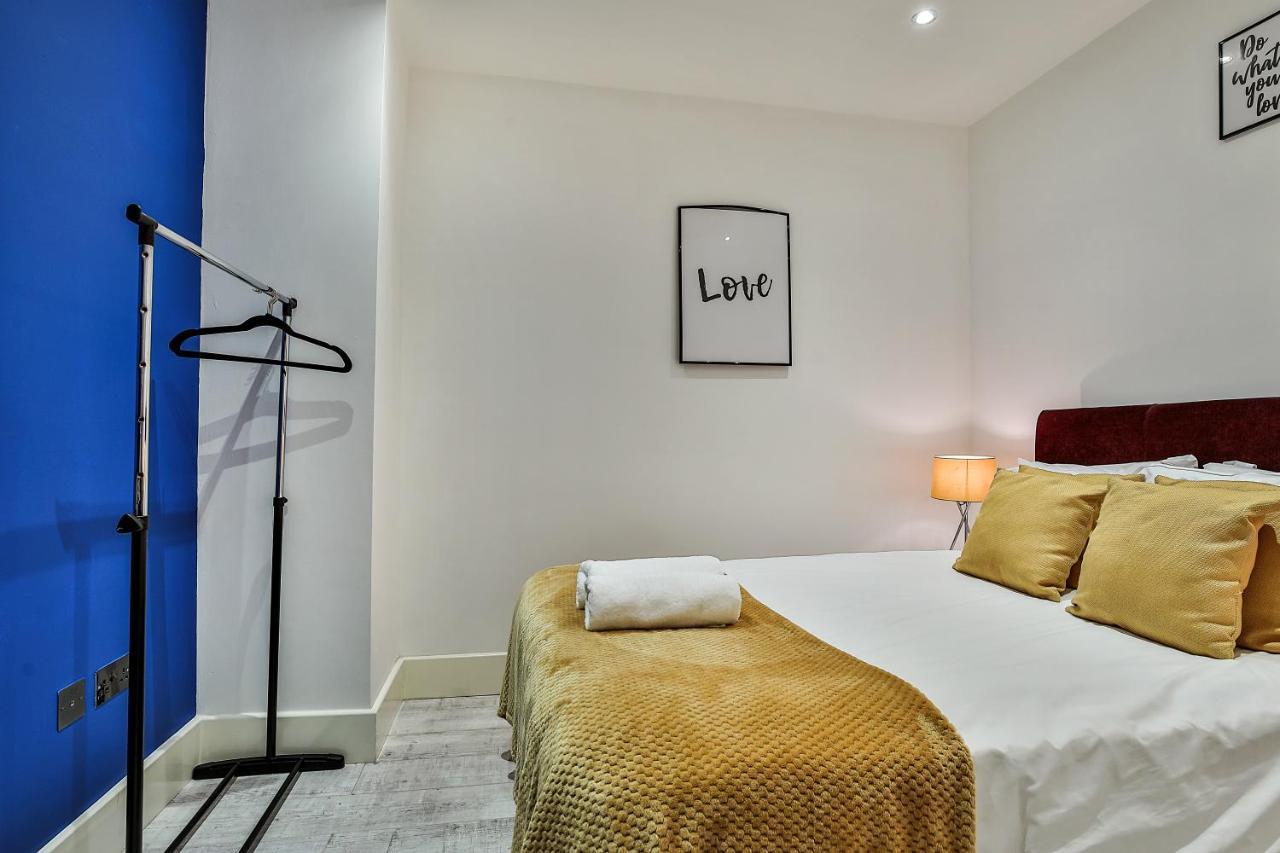 City Dreamz -New Stylish And Modern Flat Manchester Exterior foto