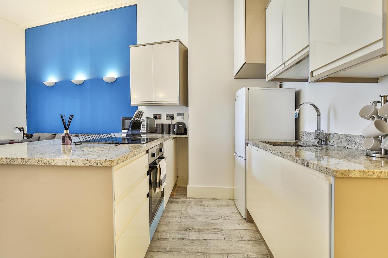 City Dreamz -New Stylish And Modern Flat Manchester Exterior foto