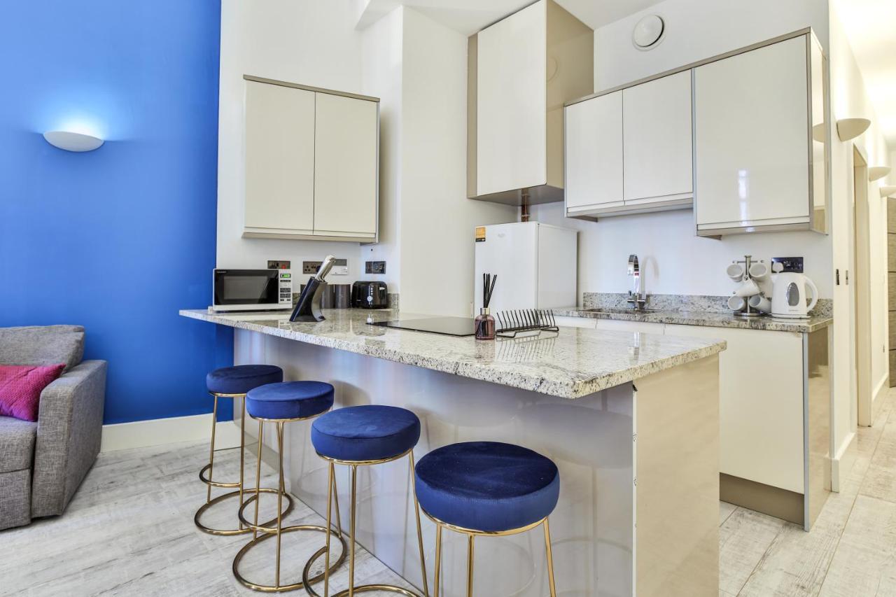 City Dreamz -New Stylish And Modern Flat Manchester Exterior foto