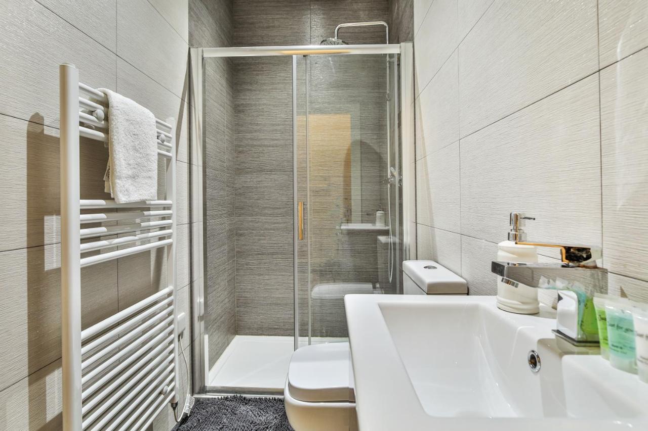 City Dreamz -New Stylish And Modern Flat Manchester Exterior foto