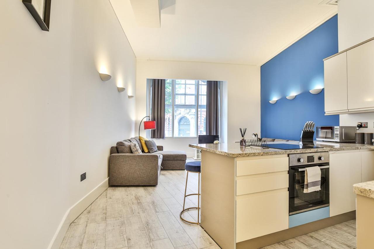 City Dreamz -New Stylish And Modern Flat Manchester Exterior foto